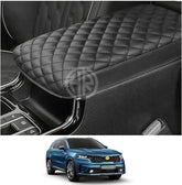 Universal Car Armrest Cushion Soft Padding for Long Drives
